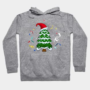 Christmas tree Hoodie